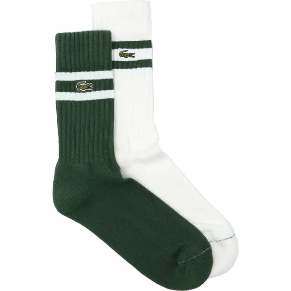 Lacoste Ponožky 2-balenie 61486906