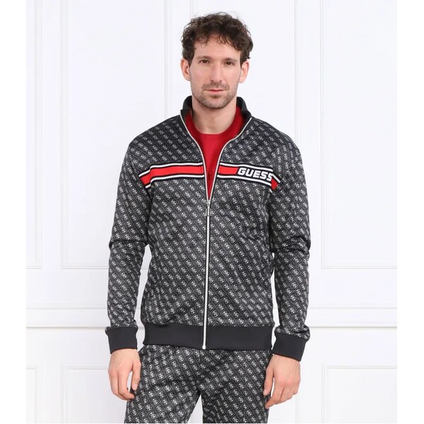 GUESS ACTIVE Mikina KORBIN | Regular Fit 37985785