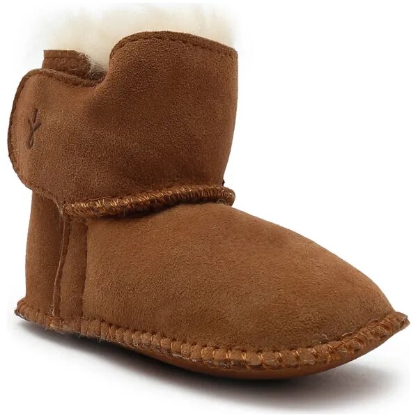 EMU Australia Kožené snehule Baby Bootie 66375675
