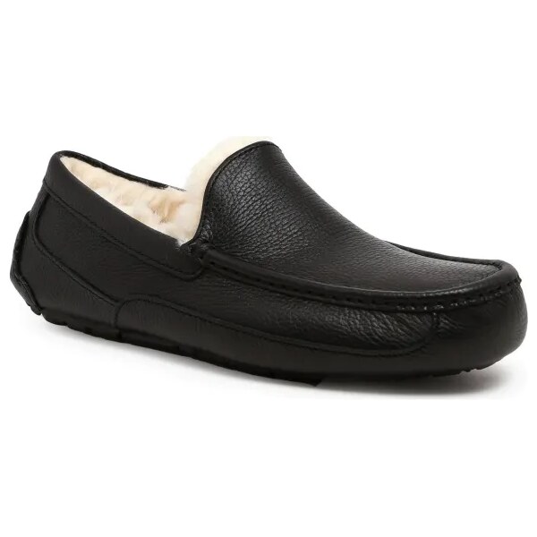 UGG Kožené domáca obuv M ASCOT 37087172