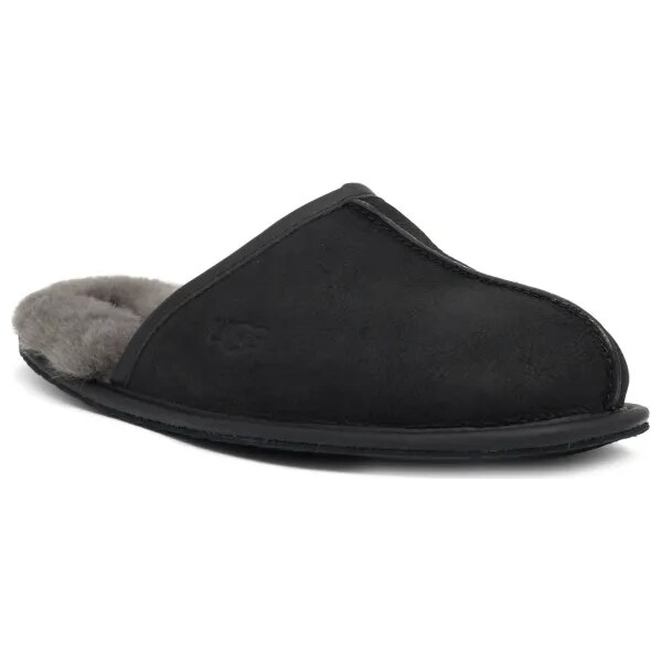 UGG Kožené domáca obuv M SCUFF 37087129