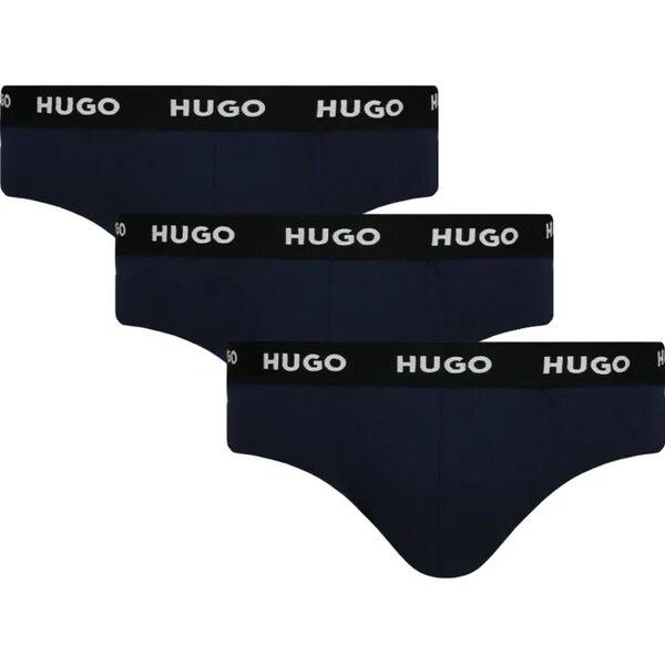 Hugo Bodywear Slipy 3-balenie 36309468