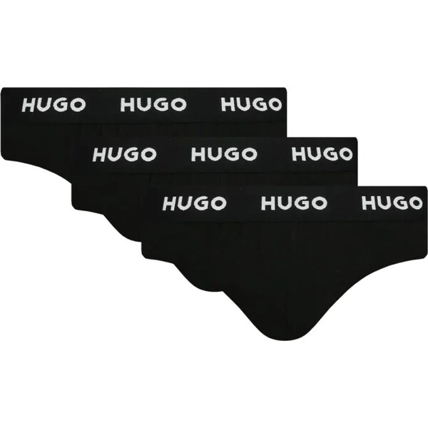 Hugo Bodywear Slipy 3-balenie 35756891