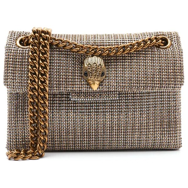 Kurt Geiger Kabelka na rameno Fabric Mini Kensington 34755821