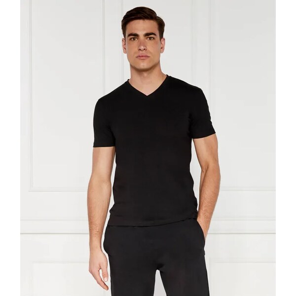 HUGO tričko 2-pack hugo-v | slim fit 32979013