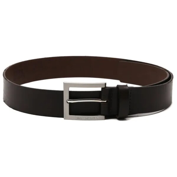 Karl Lagerfeld Kožený opasok 32001607