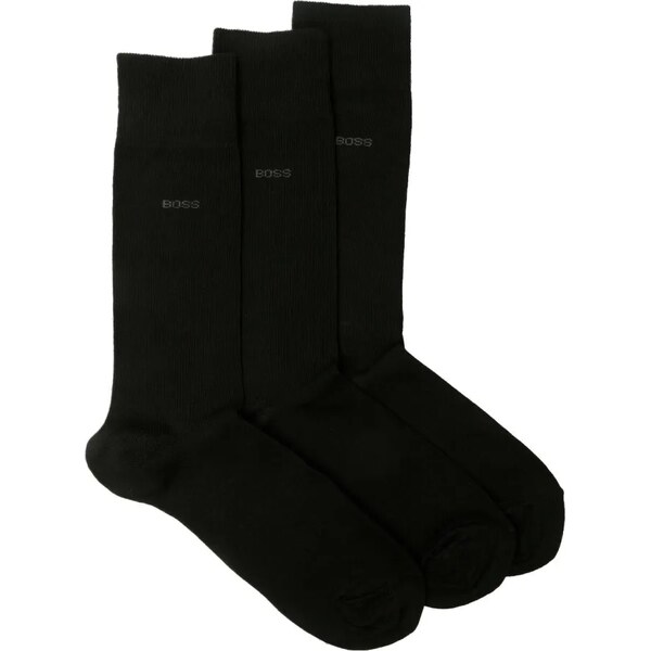 Boss Bodywear Ponožky 3-balenie 61293067