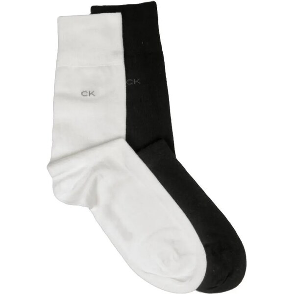 Calvin Klein Ponožky 2-balenie 31056981