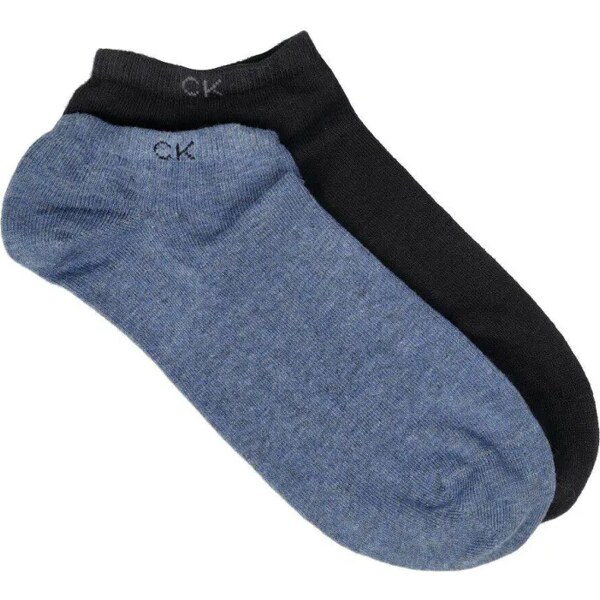 Calvin Klein Ponožky / členkové ponožky 2-balenie SNEAKER 31056984