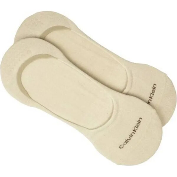 Calvin Klein Ponožky / členkové ponožky 2-balenie 61868615