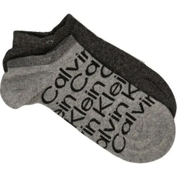Calvin Klein Ponožky 2-balenie 30932113