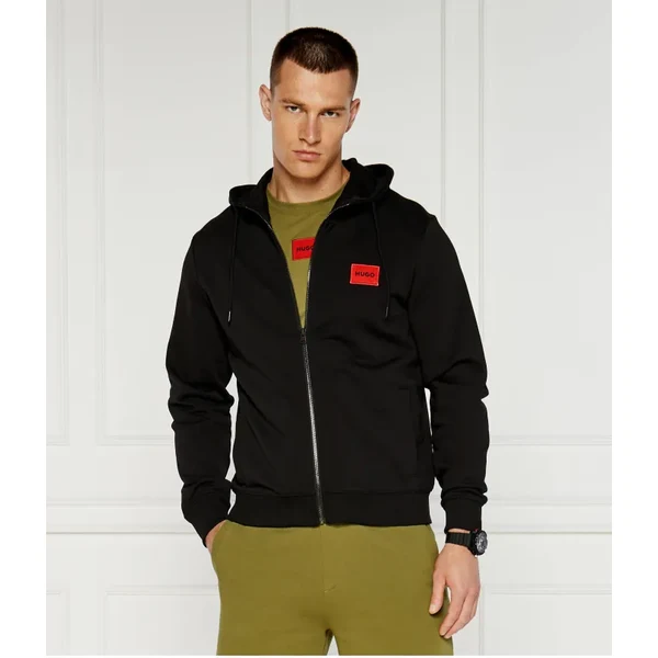 HUGO Mikina daple212 | Regular Fit 41005833
