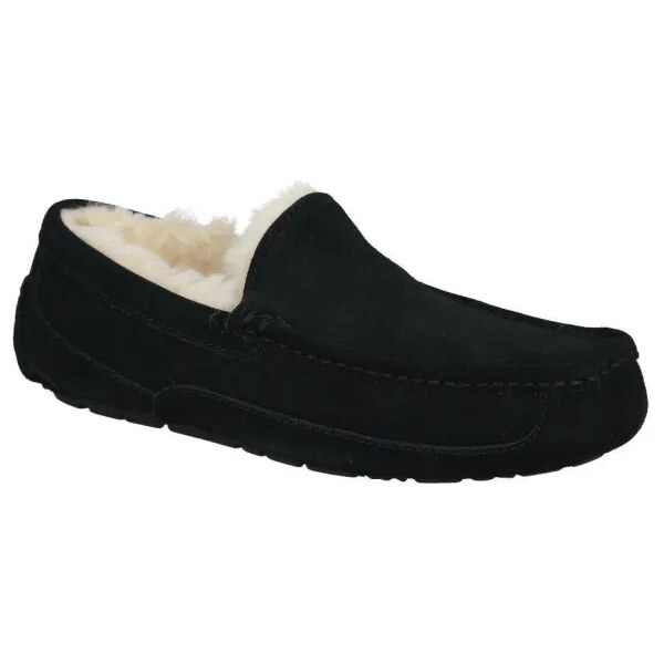 UGG Zateplené domáca obuv | shearling | semiš 35328341