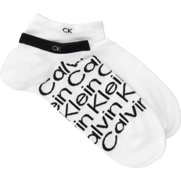 Calvin Klein Ponožky 2-balenie 66463117