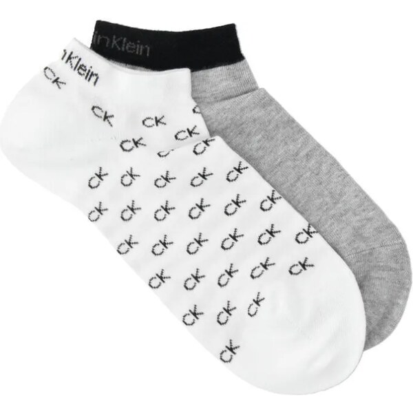 Calvin Klein Ponožky 2-balenie SNEAKER 27965471