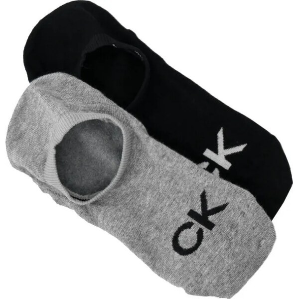 Calvin Klein Ponožky 2-balenie 27965473
