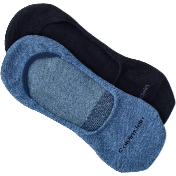 Calvin Klein Ponožky / členkové ponožky 2-balenie 27965455