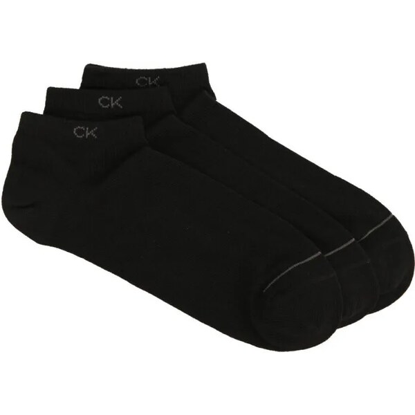 Calvin Klein Ponožky 3-balenie 26456389