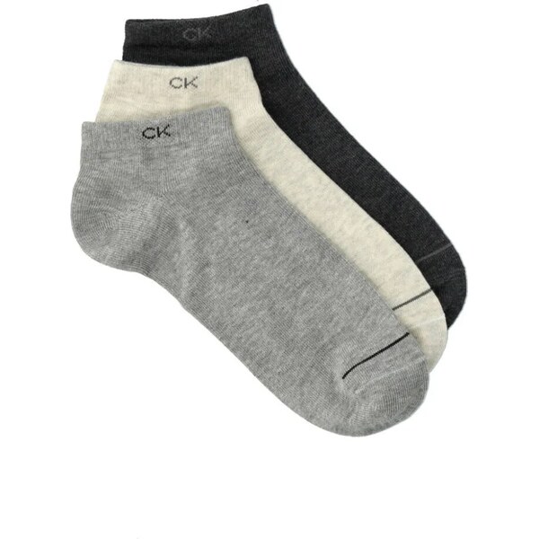 Calvin Klein Ponožky 3-balenie 27965479