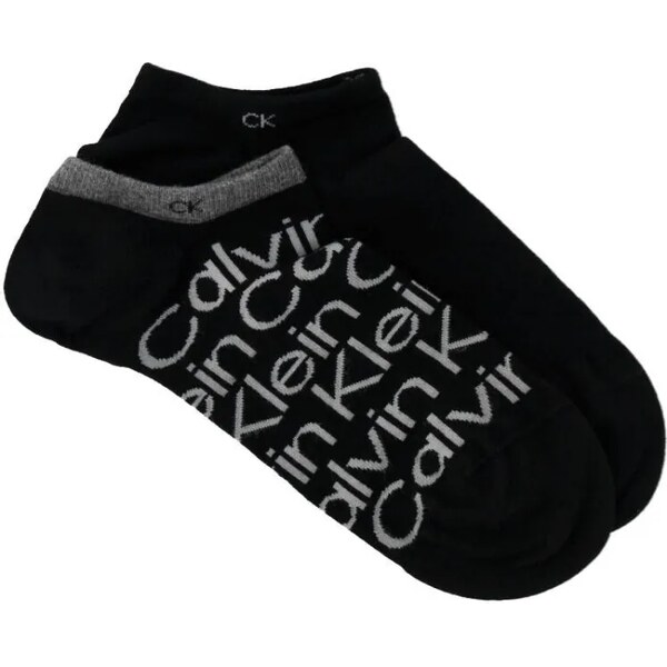 Calvin Klein Ponožky 2-balenie 26456386