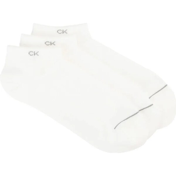 Calvin Klein Ponožky 3-balenie 26331595
