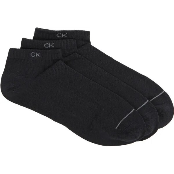Calvin Klein Ponožky 3-balenie 27965477