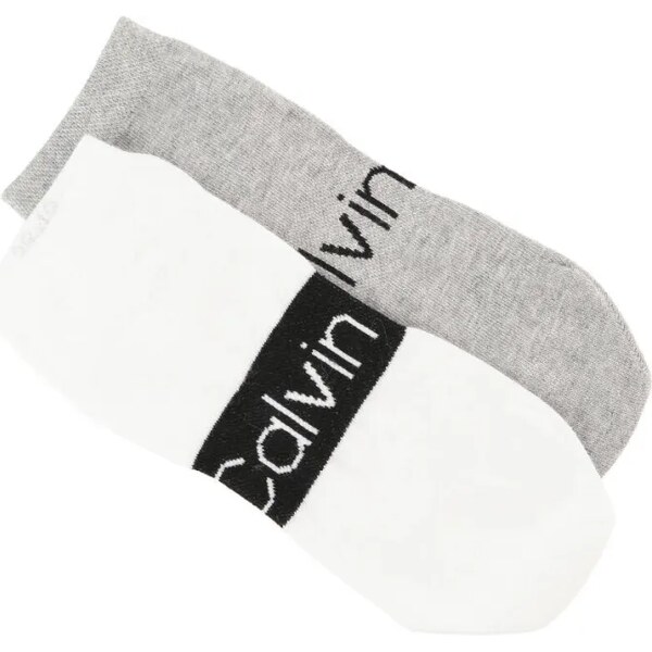 Calvin Klein Ponožky 2-balenie 26331592
