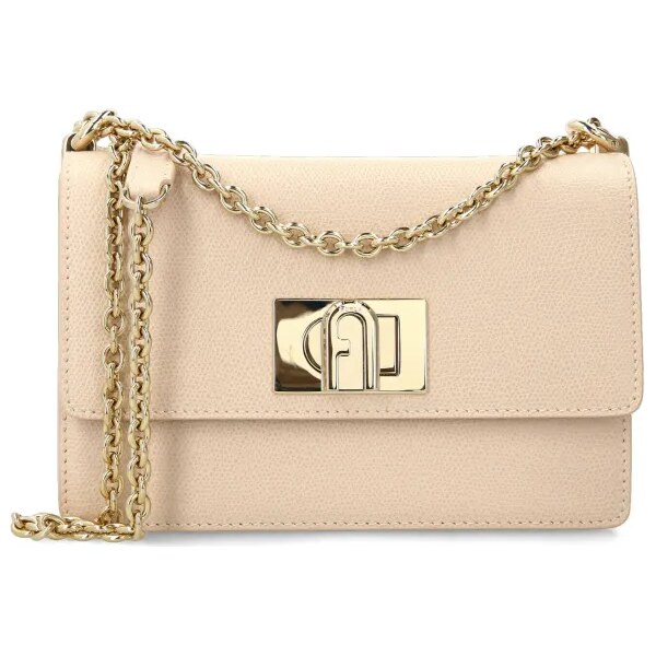 Furla Kožená kabelka na rameno 1927 MINI 66855700