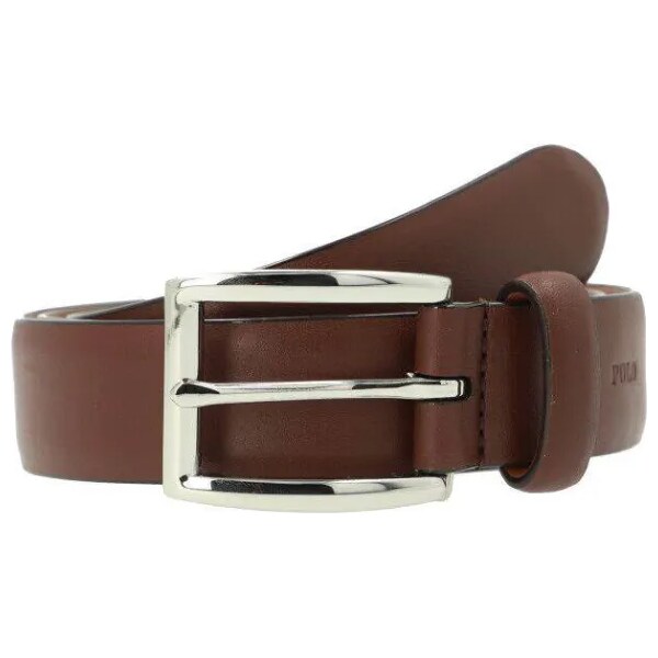 POLO RALPH LAUREN Kožený opasok 66364537