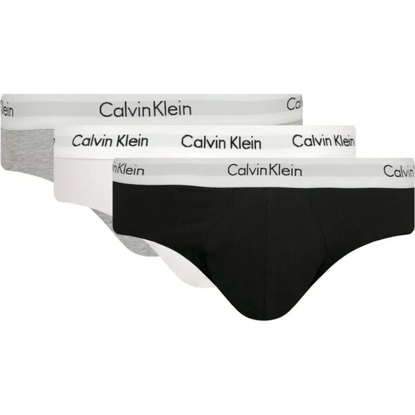 Calvin Klein Underwear Slipy 3-balenie 43050440