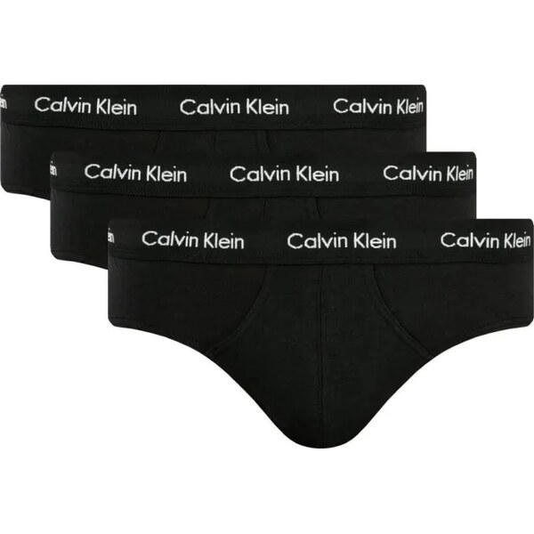 Calvin Klein Underwear Slipy 3-balenie 60740281