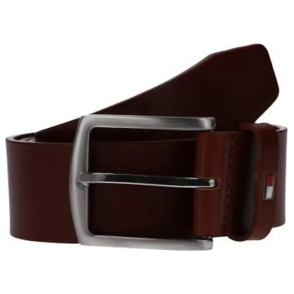 Tommy Hilfiger kožený opasok new denton 31056800