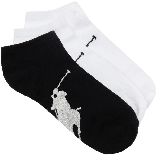 POLO RALPH LAUREN Ponožky 3-balenie 17753810