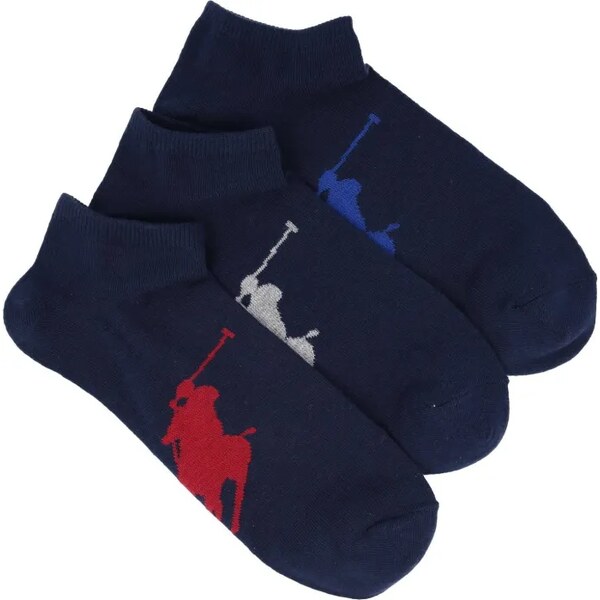 POLO RALPH LAUREN ponožky 3-pack 27948184