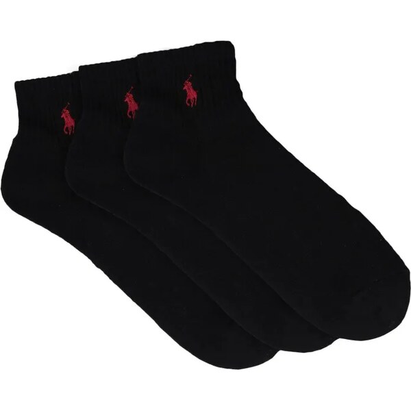 POLO RALPH LAUREN Ponožky 3-balenie 17753812