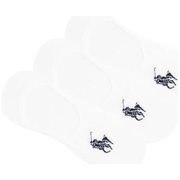 POLO RALPH LAUREN ponožky 3-pack 65485685