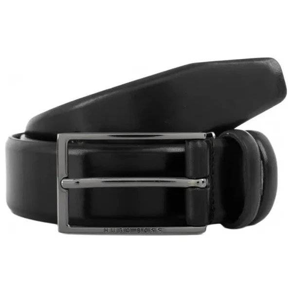 BOSS BLACK kožený opasok carmello 17750551