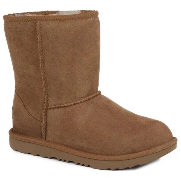 UGG Kožené snehule Classic II 32232603