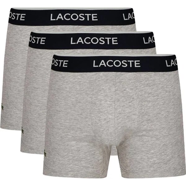 Lacoste Boxerky 3-balenie 57880461