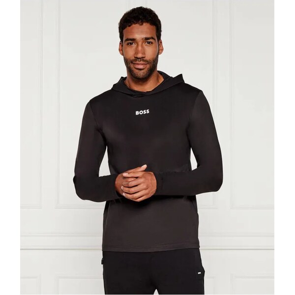 BOSS GREEN Mikina Scott Active | Slim Fit 64496372