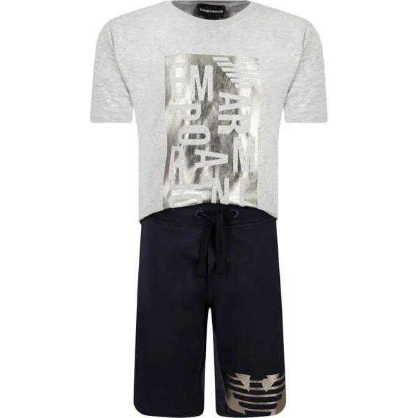 Emporio Armani Pyžamo | regular fit 50766603