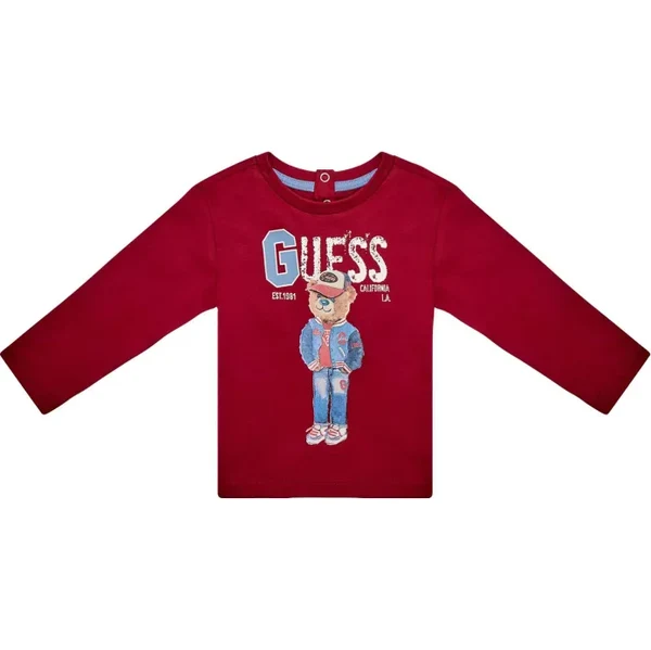 Guess Longsleeve | Regular Fit 64092608