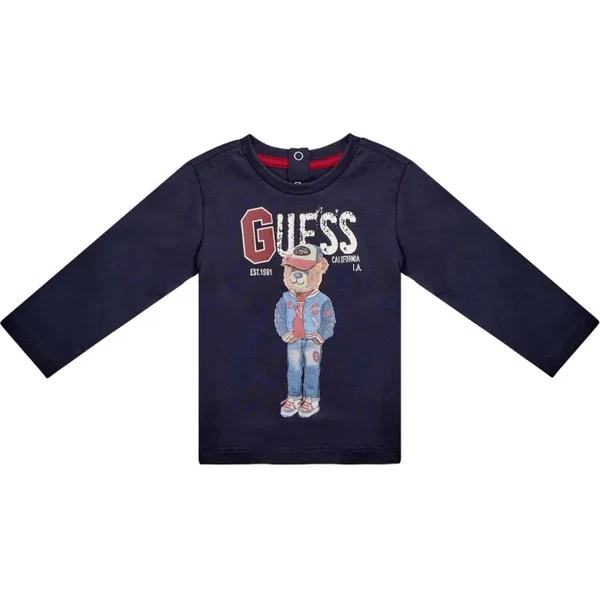 Guess Longsleeve | Regular Fit 64092609