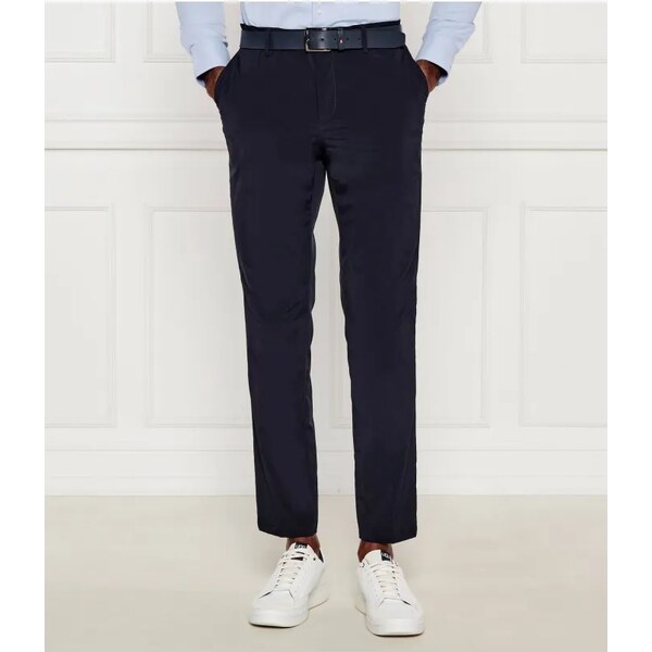 BOSS BLACK Chino nohavice P-Genius-CW-WG-252F | Slim Fit 63797967
