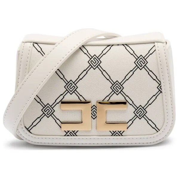 Elisabetta Franchi Crossbody kabelka 63383374