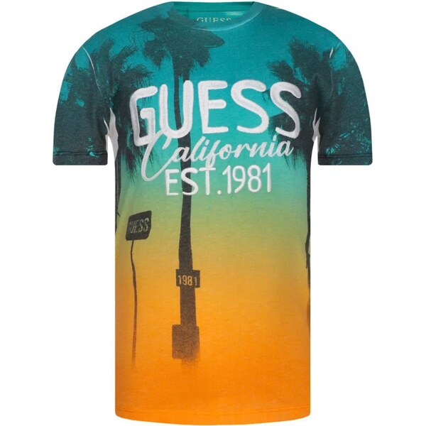 Guess Tričko | Regular Fit 63316529