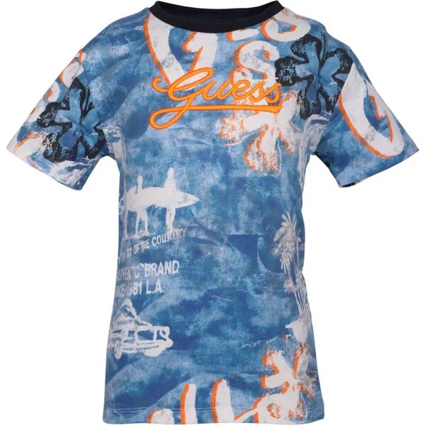 Guess Tričko | Regular Fit 63303826