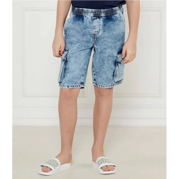 Guess Džínsové šortky | Regular Fit 63109481