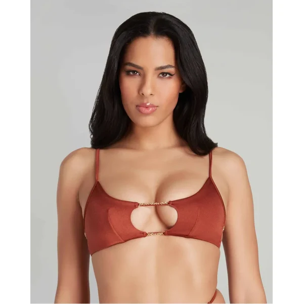 Agent Provocateur Horný diel bikín CHRISTIANA 63341747