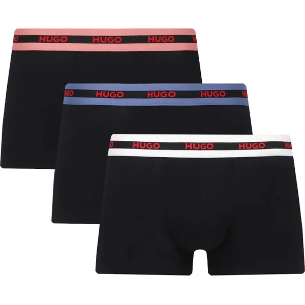 Hugo Bodywear Boxerky 3-balenie 62870163